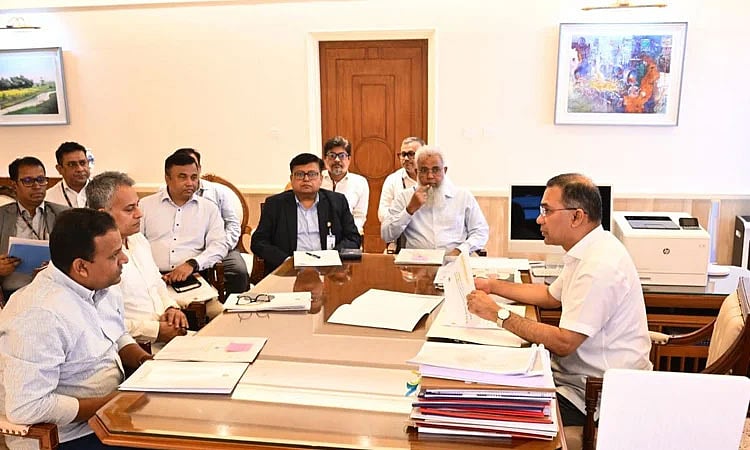 সড়কপথে যুক্ত হচ্ছে ভোলা, মহাসড়ক নির্মাণকাজ দ্রুত এগিয়ে নিতে নির্দেশ প্রধানমন্ত্রীর