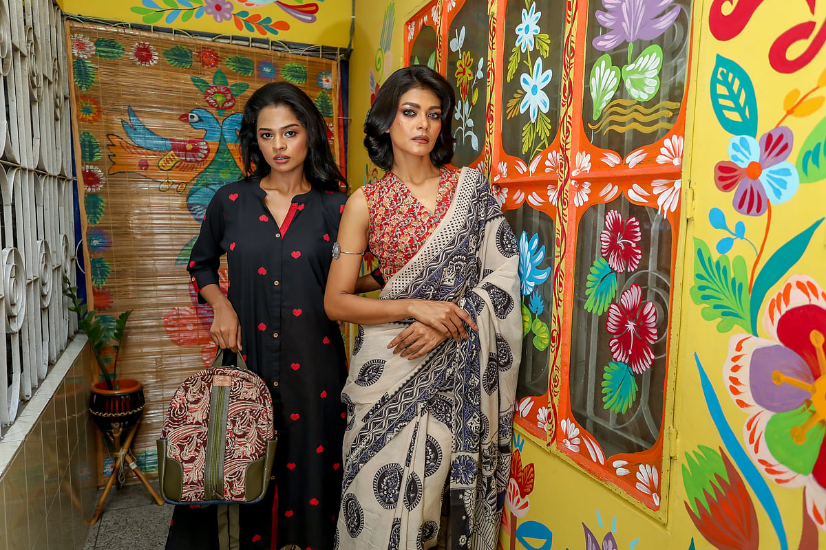 ৫০ হাজার টাকায় ব্যবসা শুরু, এখন মিরপুরে দিয়েছেন আউটলেট