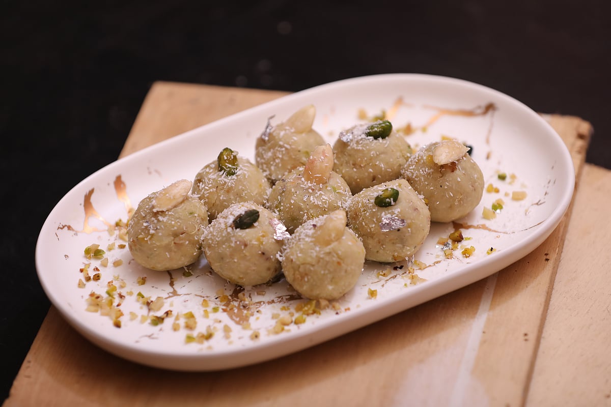 Sweet potato makes a delicious naru: here is the recipe