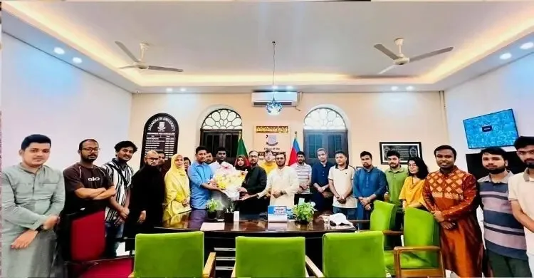 জবির সাংবাদিকতা বিভাগের অ্যালামনাই অ্যাসোসিয়েশনে নতুন কমিটি