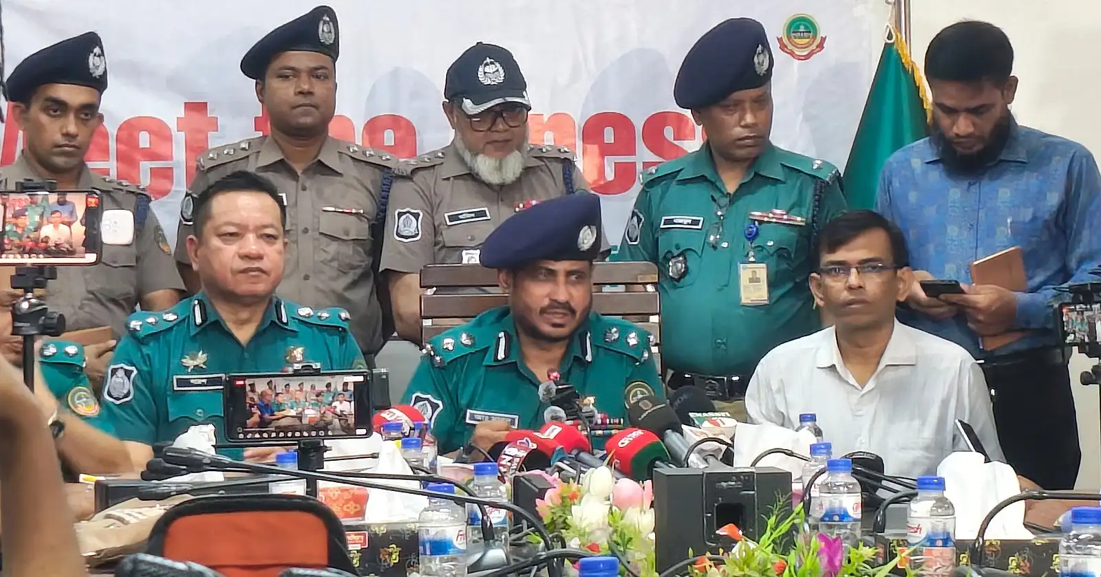 রংপুরে চার খুন: হত্যার স্থান, সময় ও কারণ নিয়ে বদলাল পুলিশের বক্তব্য