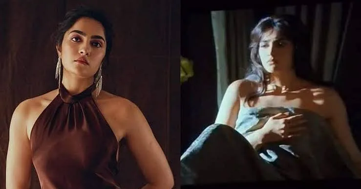 ‘টক্সিক’-এর একটি দৃশ্য নিয়ে সমালোচনার মুখে রুক্মিণী